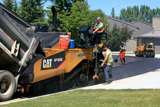 Best Permeable Paver Driveway  in West Sharyland, TX